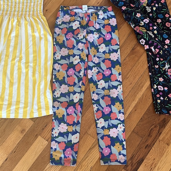 3 Hanna Anderson items 2 size 12 1 size 10 - Picture 4 of 7